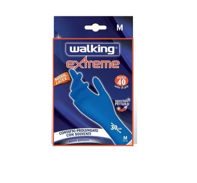 WALKING, EXTREME,  Mehrzweckhandschuhe, 10 Stück