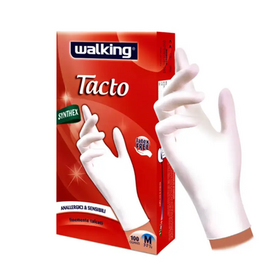 WALKING, TACTO, Handschuhe, 100 Stück