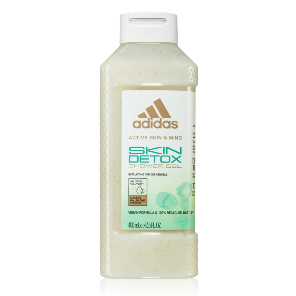 ADIDAS, Duschgel, Skin Detox, 250ml