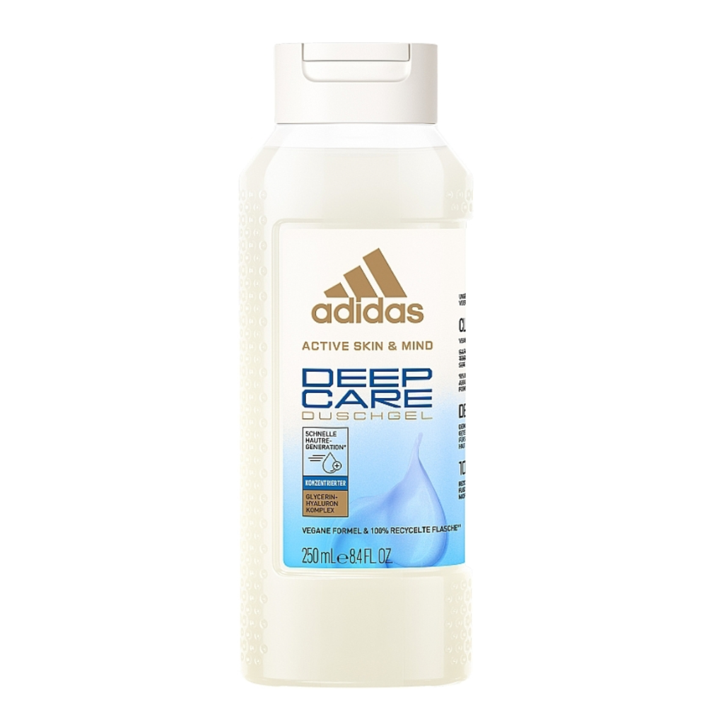 ADIDAS, Duschgel Deep Care, 250ml