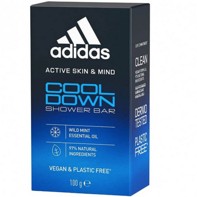 ADIDAS,  Cool Down Feste Dusche , 100gr