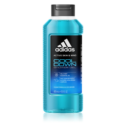 ADIDAS,  Duschgel, Cool Down, 400ml