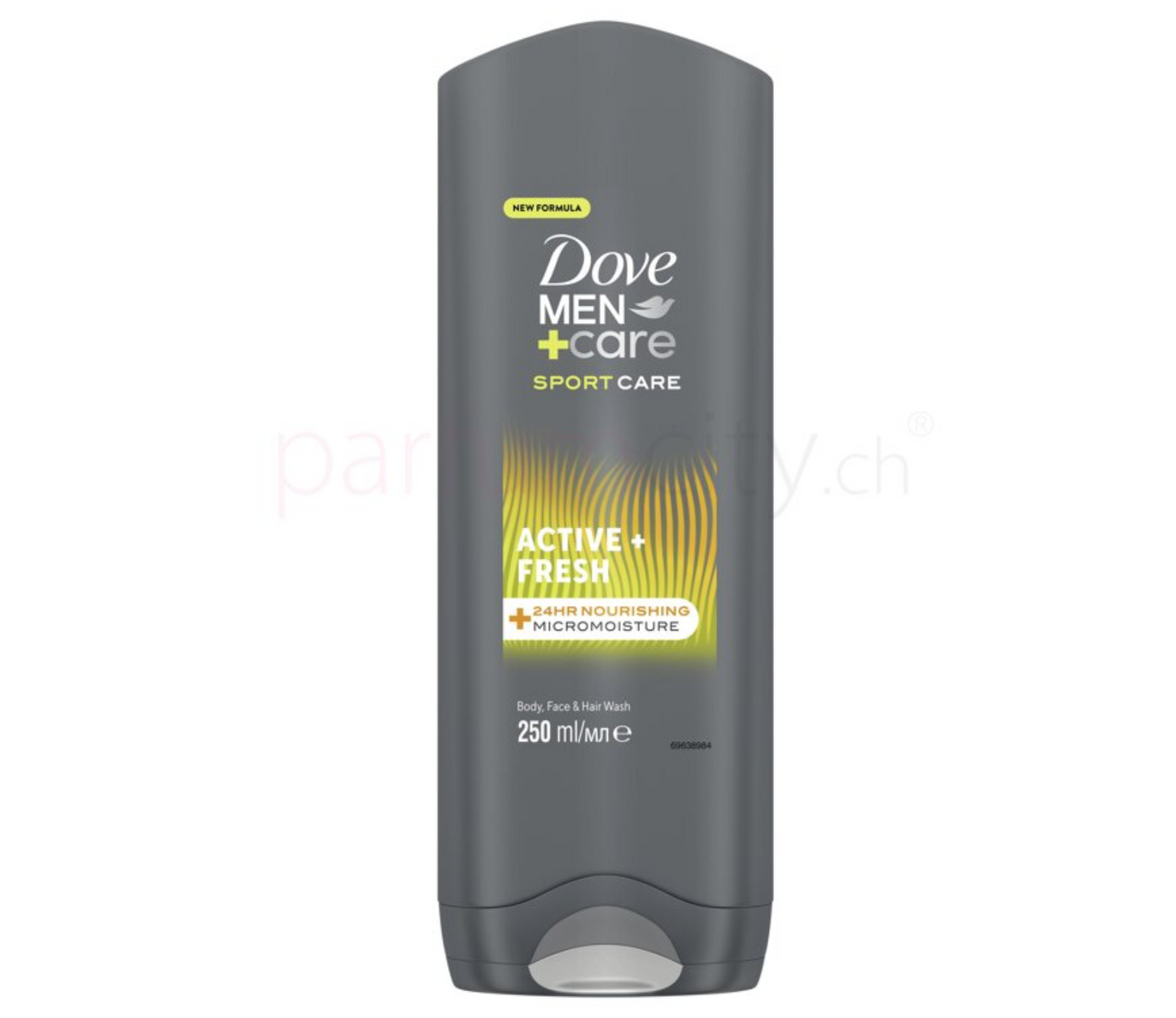 Dove Men+Care, SportCare, Active Fresh, 250ml