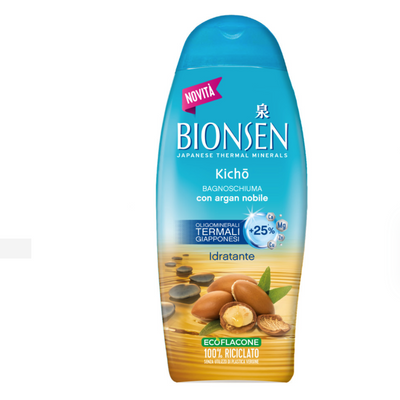 BIONSEN, Duschgel-Shampoo mit Argan, 250ml