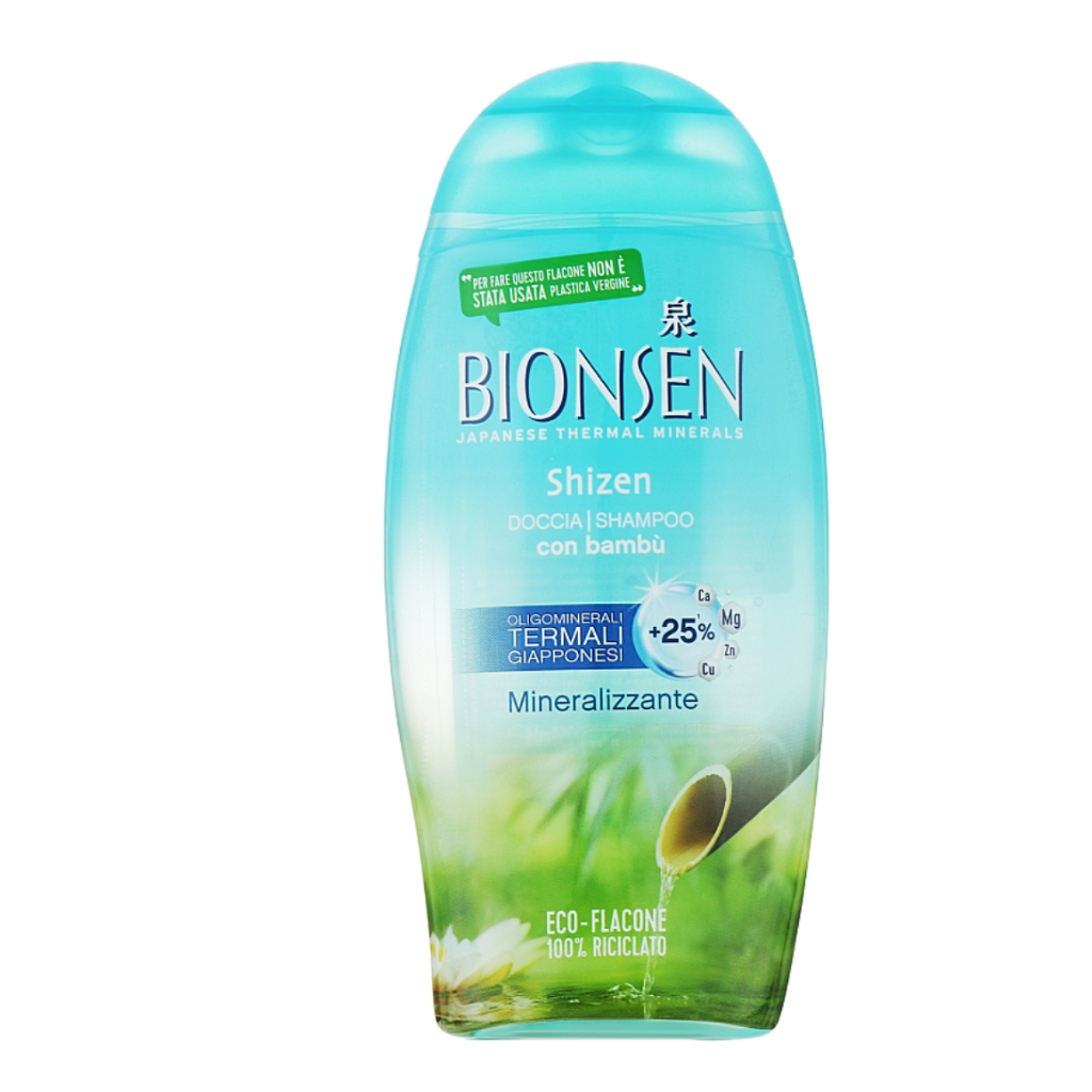 BIONSEN, Duschgel Bambus, 250ml