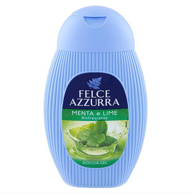 FELCE AZZURRA, Duschgel Minze und Limette, 250ml