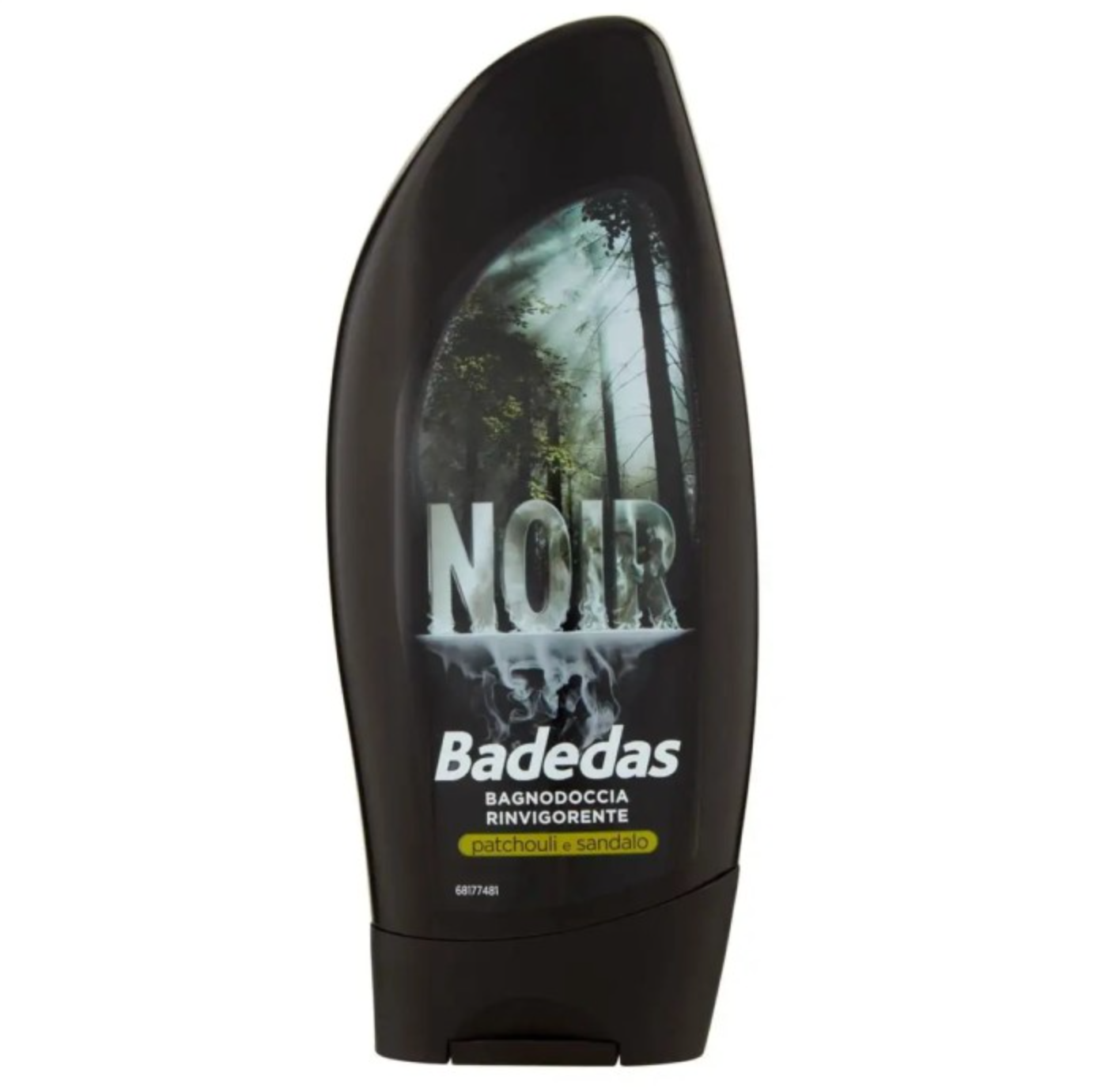 Badedas, Duschgel Noir Patchouli und Sandelholz 250ml