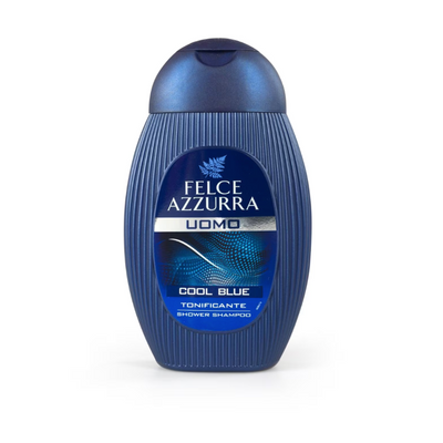 FELCE AZZURRA, Duschgel Men Cool Blue 250 ml