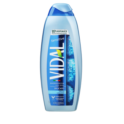 Vidal, Talkum Duschgel, 250 ml