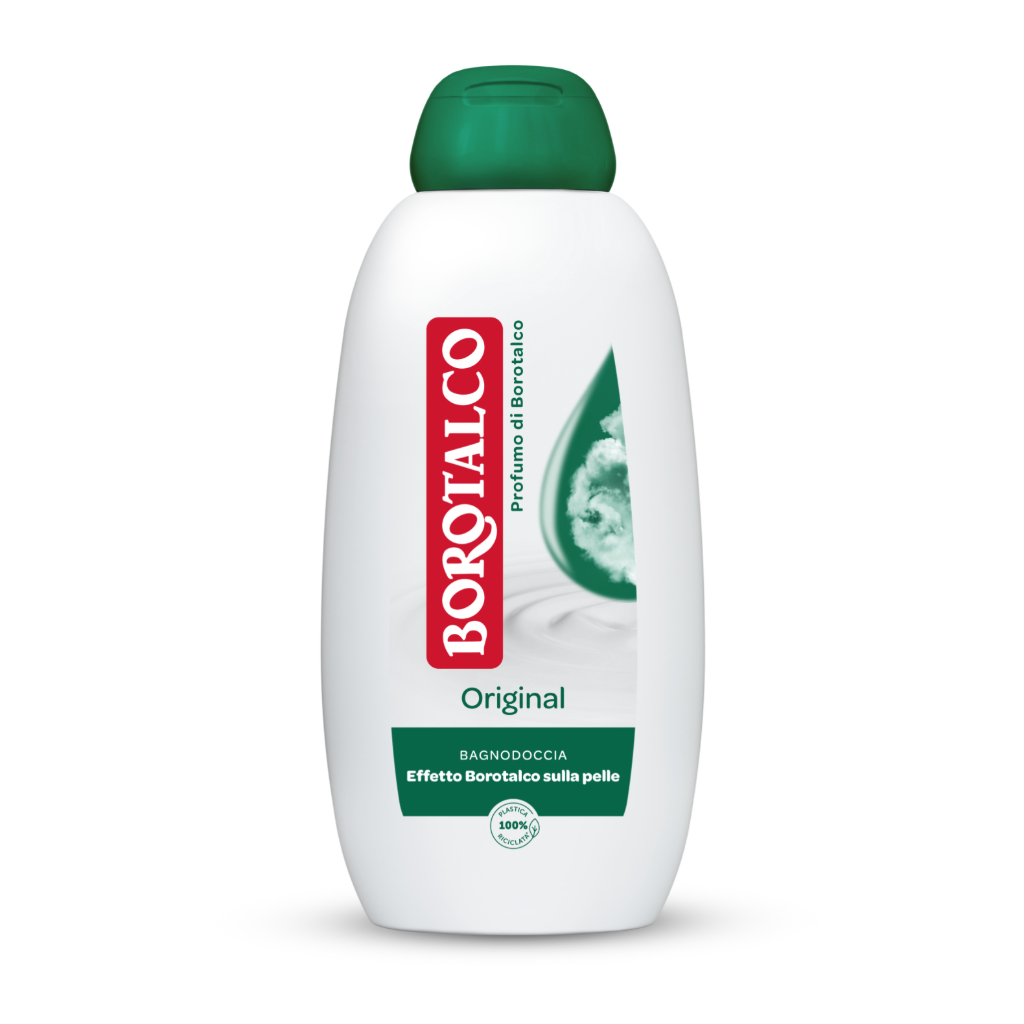 BOROTALCO, Original Badeschaum, 600ml