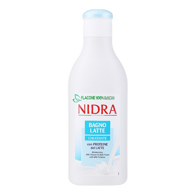 Nidra Milchschaumbad, 750 ml