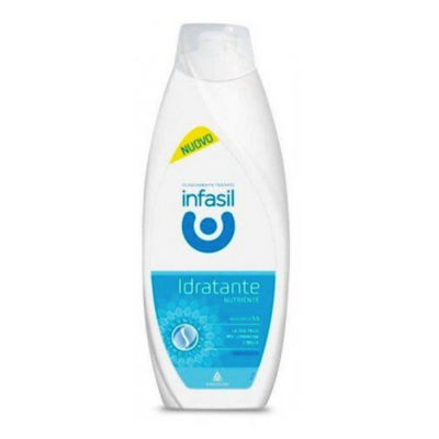 Infasil, Pflegendes Feuchtigkeitspendendes Duschbad, 500ML