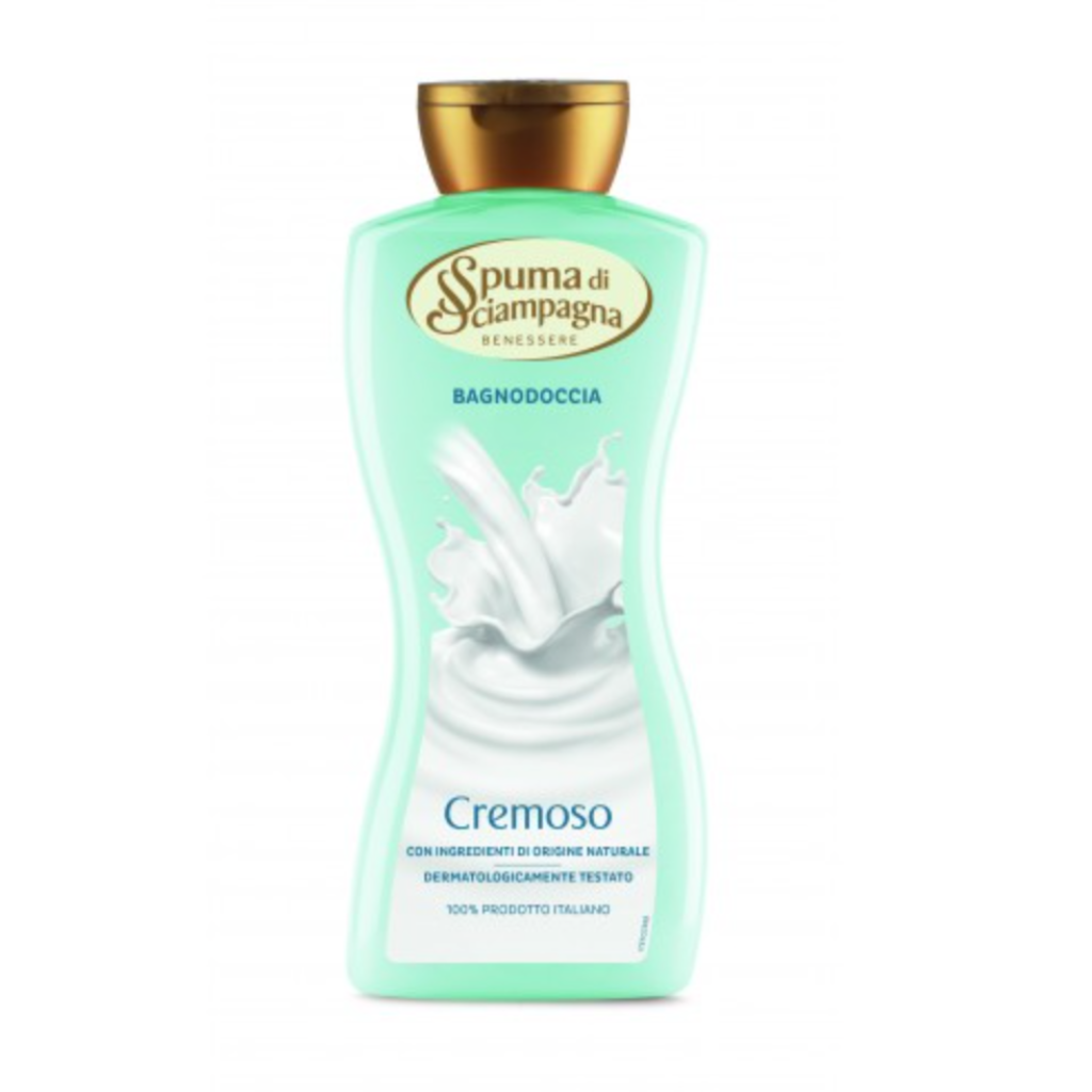 Spuma Di Sciampagna, Duschcreme Cremoso, 650ml