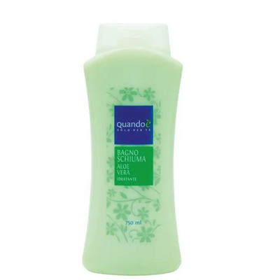 QUANDOE',Aloe-Schaumbad 750ml