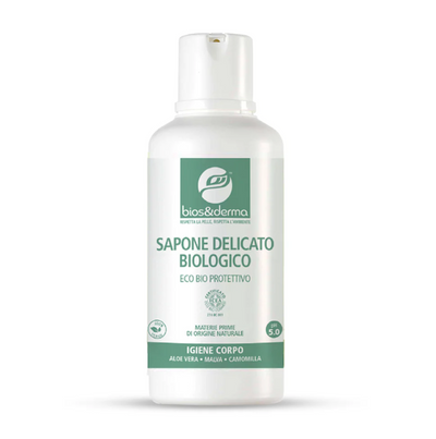 Bios&Derma, BIO-MILCHSEIFE, 500ml