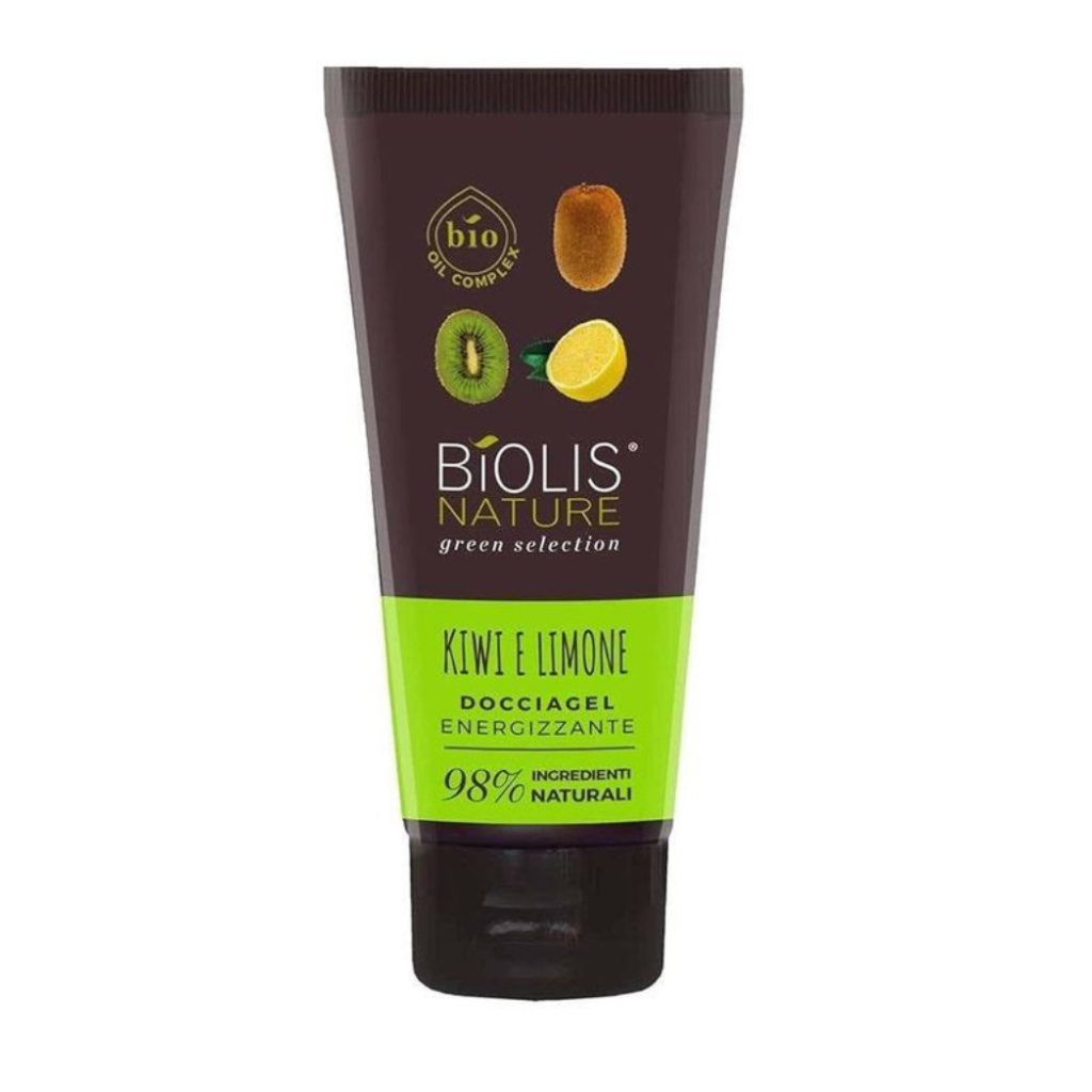 BIOLIS, Duschgel Kiwi Und Zitrone 200Ml