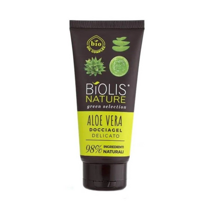 BIOLIS Duschgel, Aloe Vera 200ml