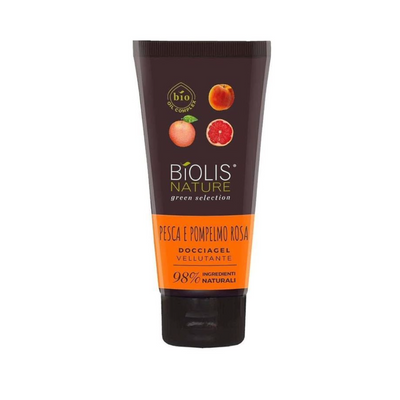 BIOLIS Duschgel Pfirsich Und Grapefruit 200ml