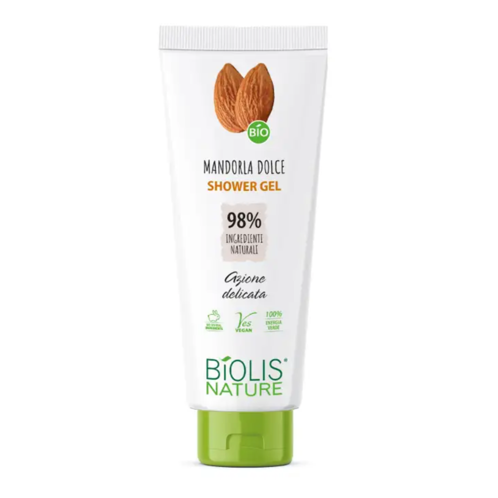 BIOLIS  Süßes Mandel-Duschgel 200ml