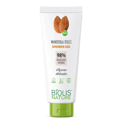 BIOLIS  Süßes Mandel-Duschgel 200ml