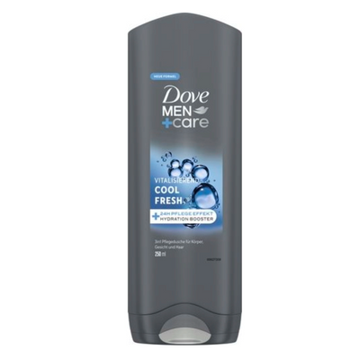 DOVE MEN+CARE Cool Fresh Pflegedusche, 400ml