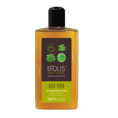 BIOLIS, Schaumbad  Aloe,  400ml