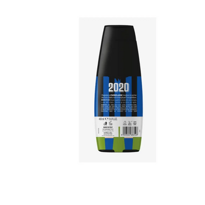 FUORICLASSE, Energetisierendes Duschbad Nerazzurri 400ml