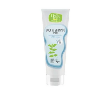 EKOS, Duschshampoo SPORT  MINZE