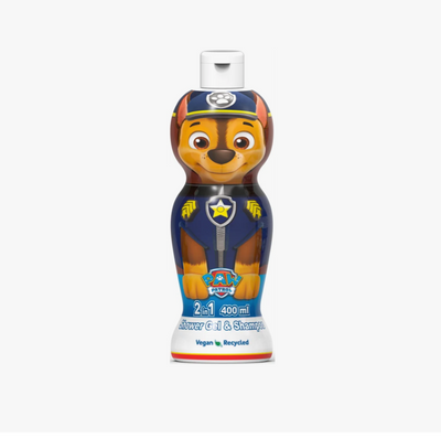 Nickelodeon, Paw Patrol Duschgel & Shampoo, 400ML