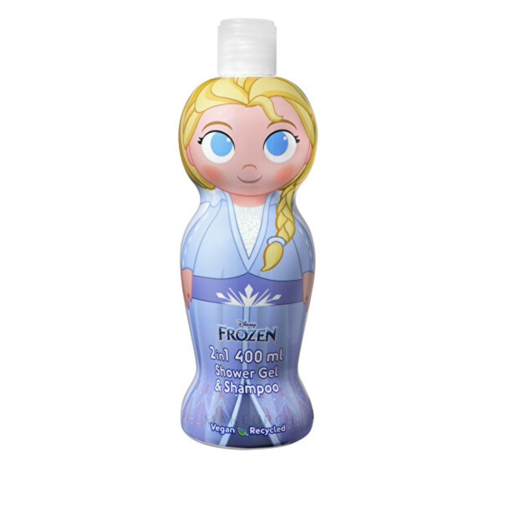 FROZEN, 2in1 Shampoo und Duschgel, 400ml