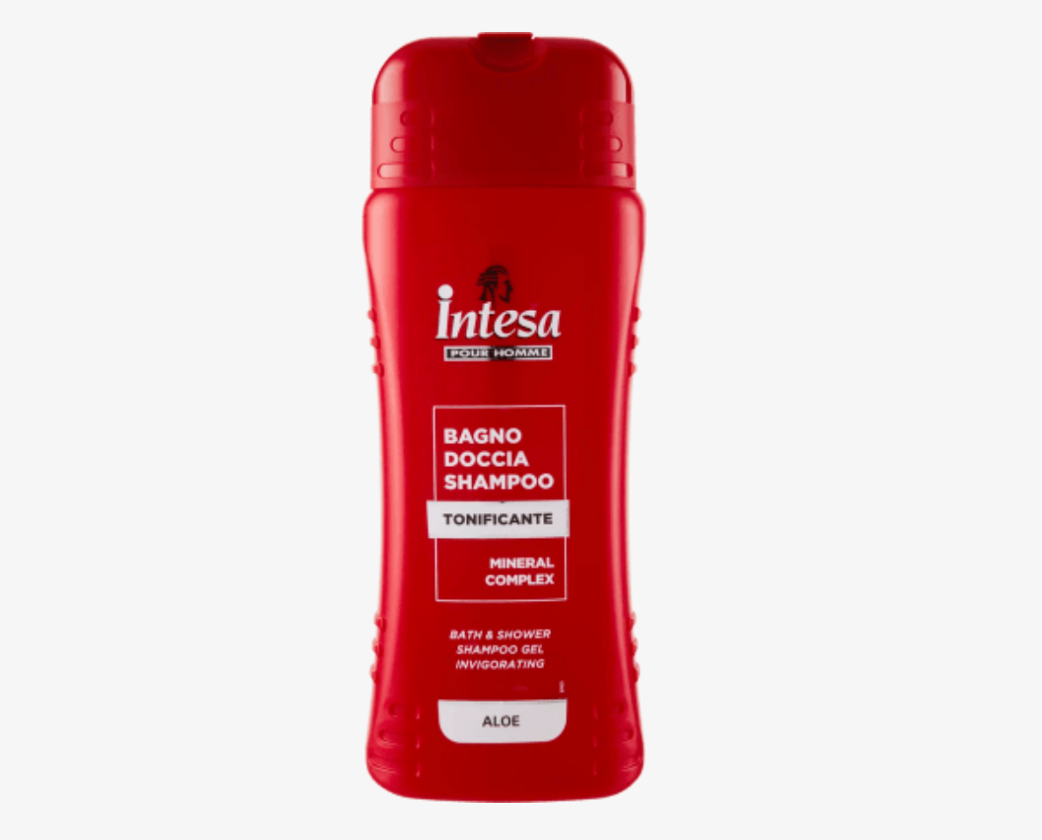 INTESA, Duschbad Aloe Shampoo 500 ml