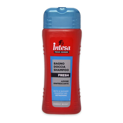 Intesa frisches Schaumbad 500 ml