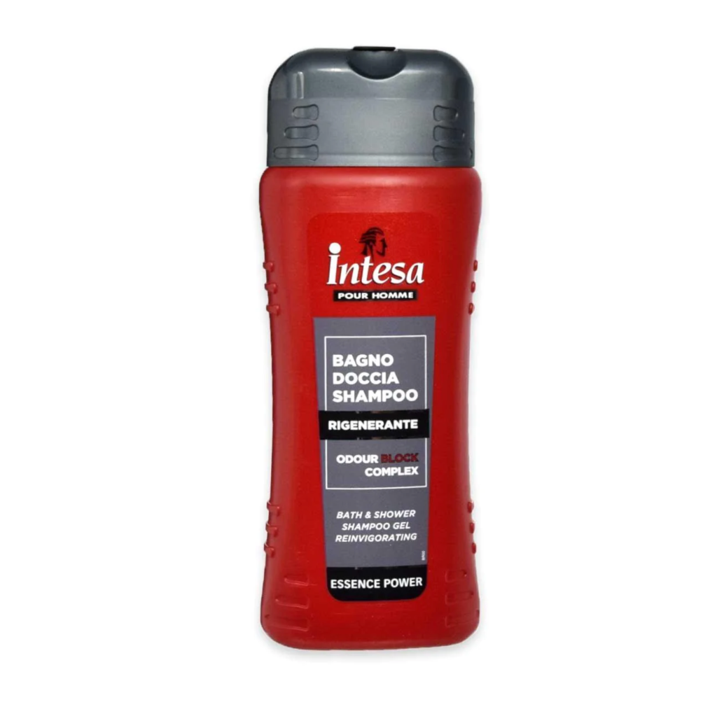 INTENSA,  Geruch nach Duschgel 500 ml