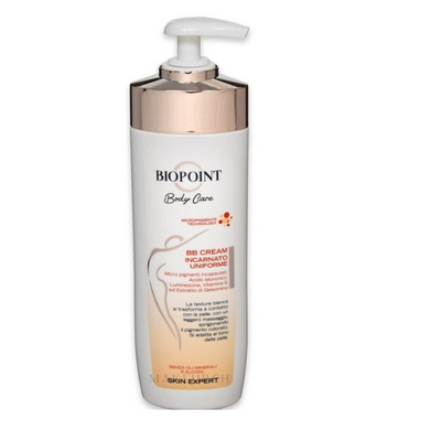 Biopoint BB-Creme Incarnato Uniforme,  200ml