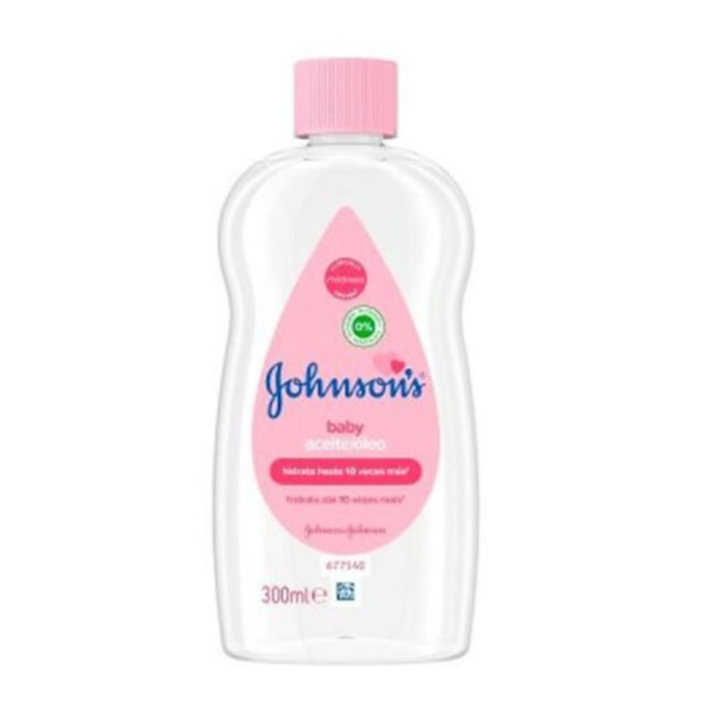 Johnson's Baby Öl 300 ml