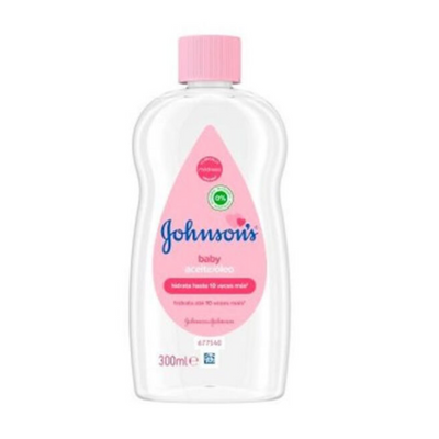 Johnson's Baby Öl 300 ml