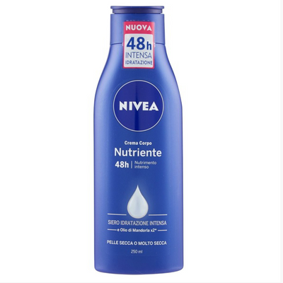 NIVEA, Pflegende Körpercreme, 250ml