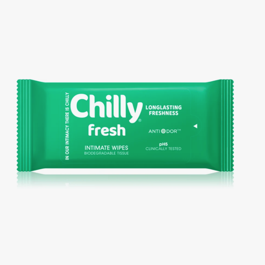 CHILLY, Intimtücher Fresh, 12 Stück