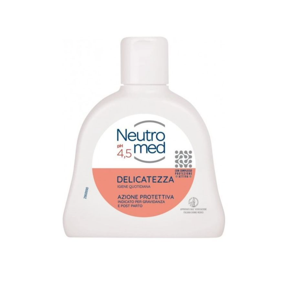 NEUTRO MED Intimpflege Delicatessa Ph 4.5 ,200Ml