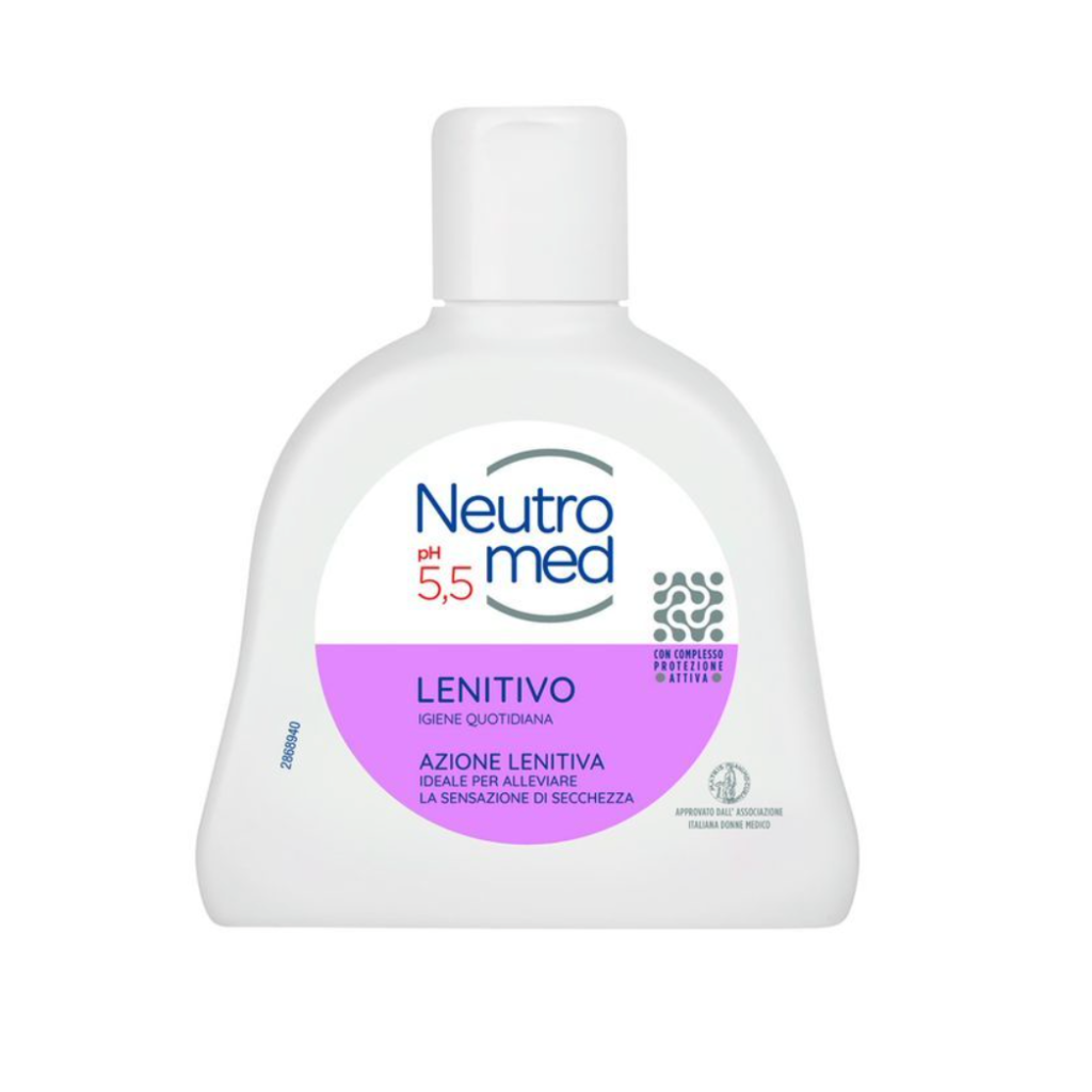 NEUTRO MED, Intimpflege Lenitivo Ph 5.5, 200ml