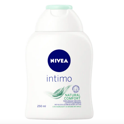 NIVEA,  Intimpflege Natürlicher Komfort, 250ml