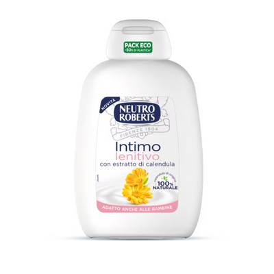 Neutro Roberts, Intimlotion, Beruhigung ,200ml