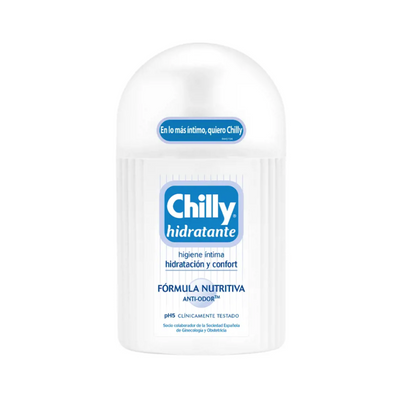 Chilly FEUCHTIGKEITSSPENDENDES Intimgel mit pH-Wert 5,200ml