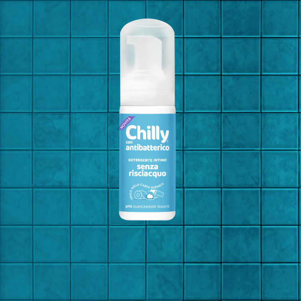 Chilly, Intimspray, Antibakteriell, 100ml