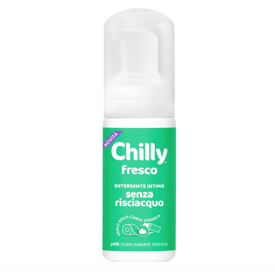 Chilly, Intimreiniger, Frische ohne Spülung, 100ml