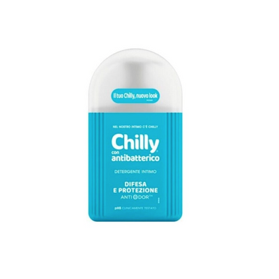 Chilly, intimlotion Antibakteriell, Thymian und Salbei,200ml