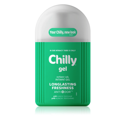 CHILLY, Intim-Gel für die Hygiene, 200ml