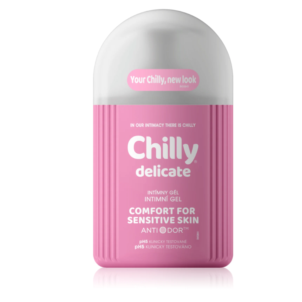 CHILLY, Intim-Gel fürHygiene,200ml