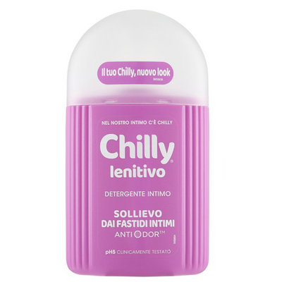 CHILLY, Intim-Reinigungslotion, Beruhigend, 200ml