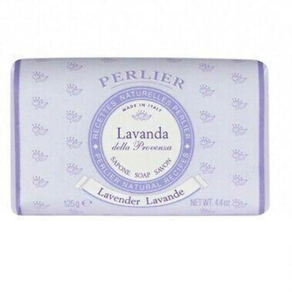 Perlier, Zarte Lavendelseife 125G